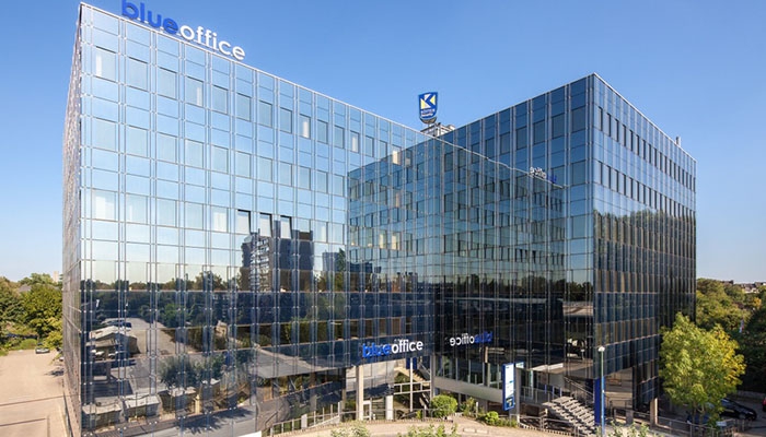 Büro und Verwaltung