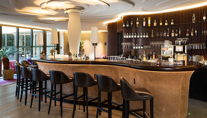 Gastronomie und Hotellerie