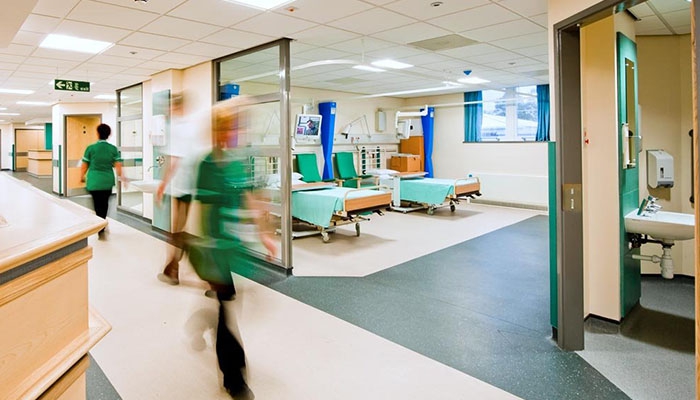Krankenhaus
