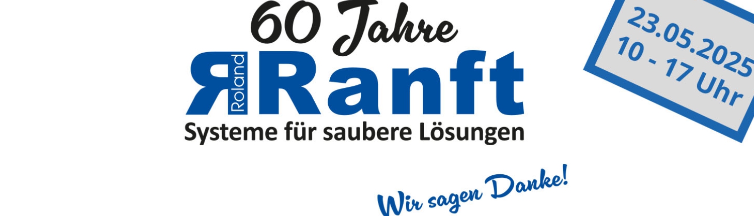 60 Jahre Ranft